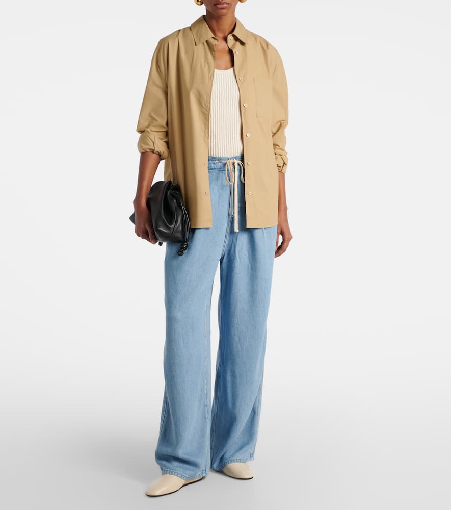 Tess straight jeans