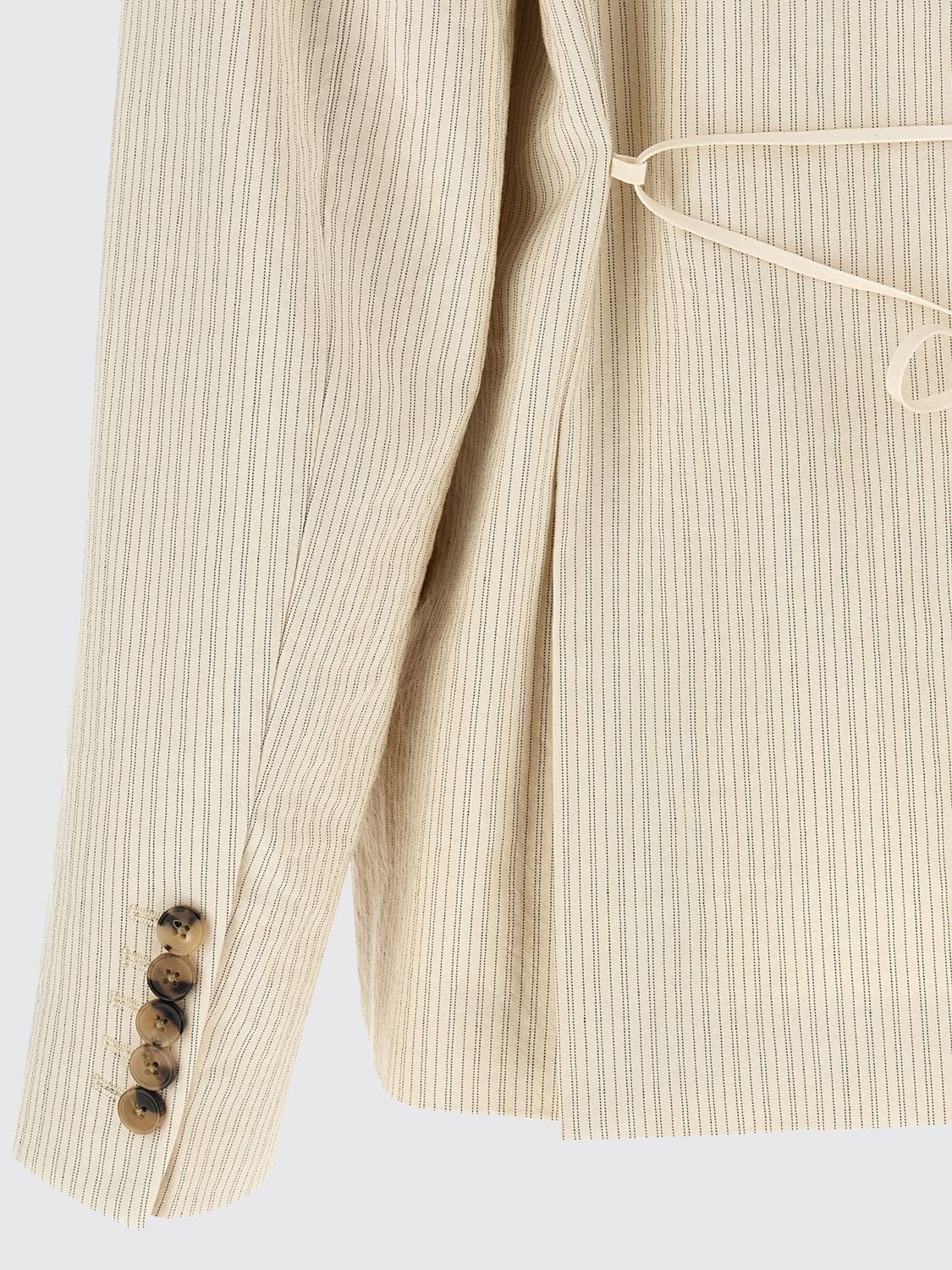 Jacket Woman color Beige