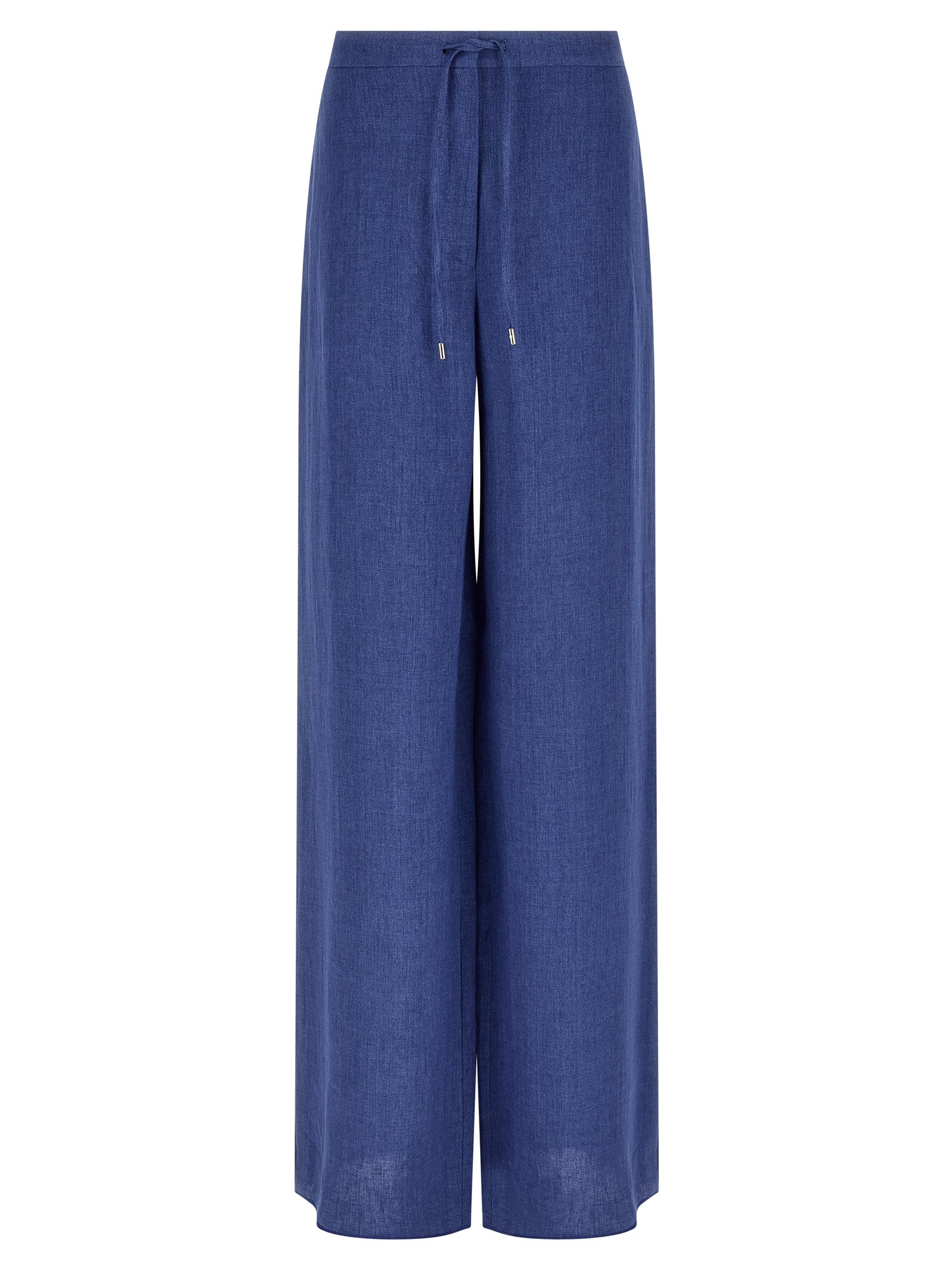 Studio Trousers — Blue