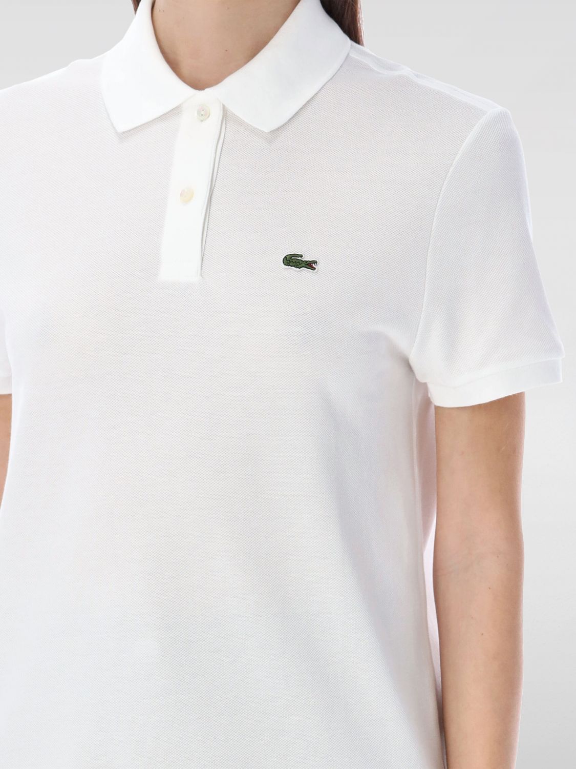 T-Shirt Woman color White
