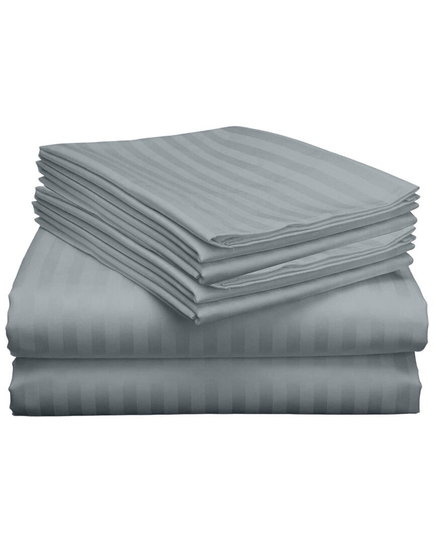 Dobby Stripe Sheet Set