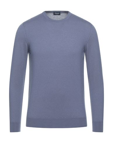 Man Sweater Light purple