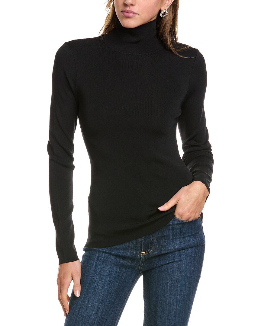 Mock Neck Pullover