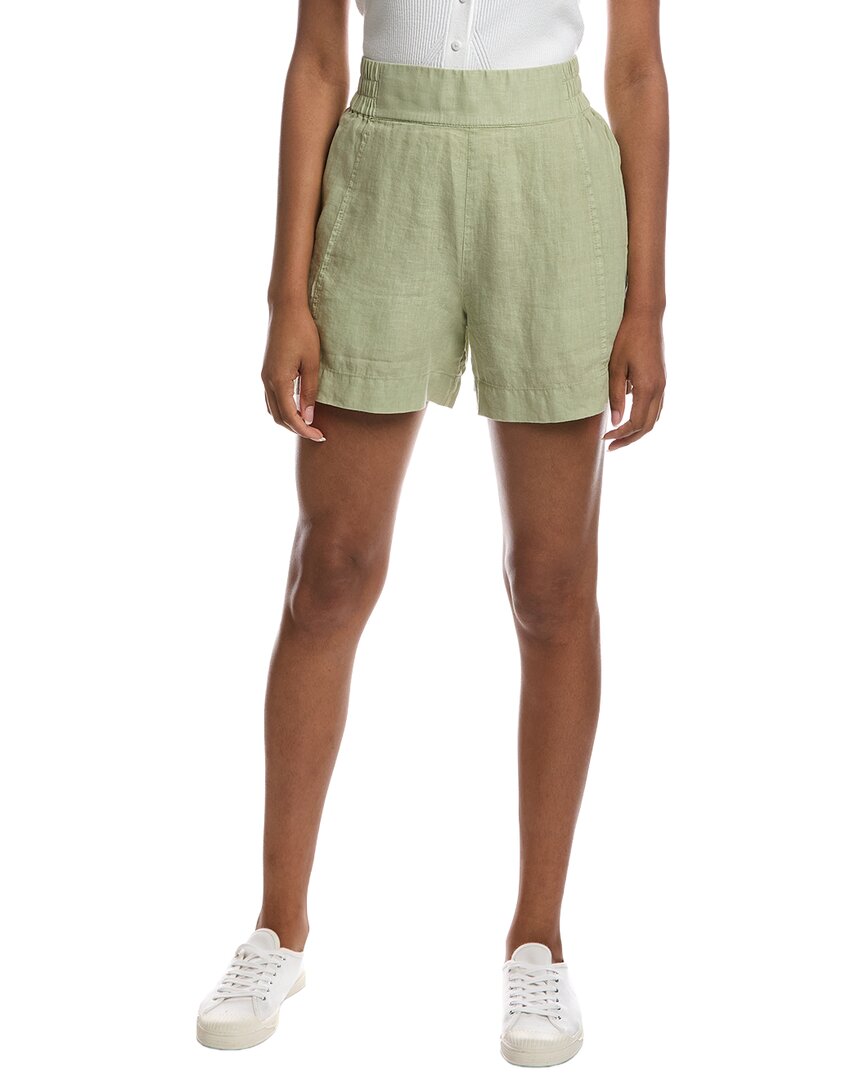 Mavis Linen Short