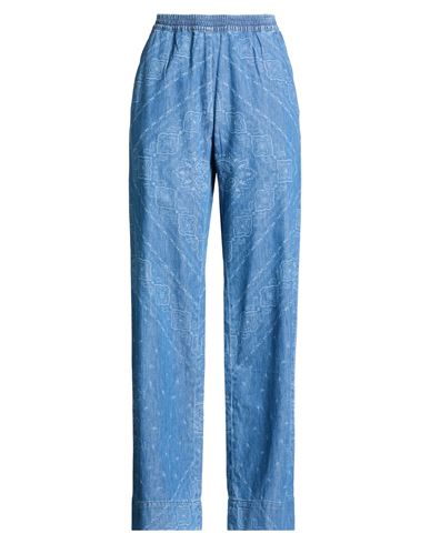 Woman Jeans Blue Size 2 Cotton