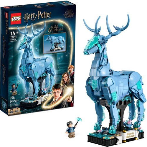 Harry Potter Expecto Patronum 76414