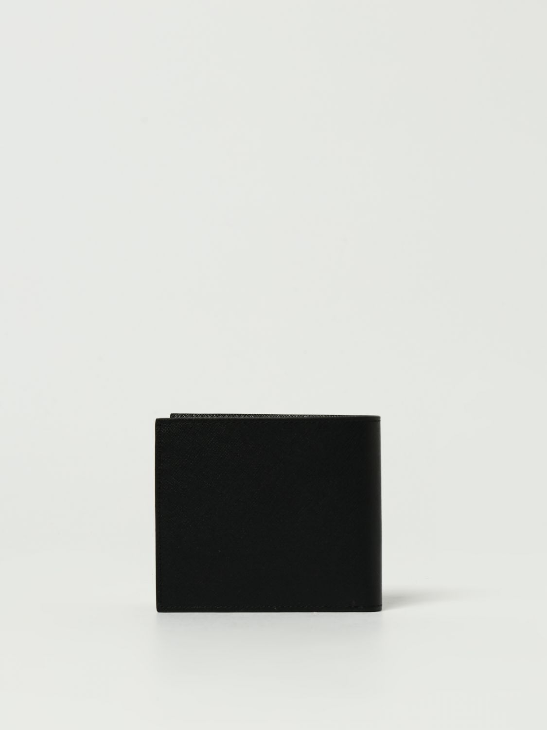 Pixelated Mini cardholder - Black
