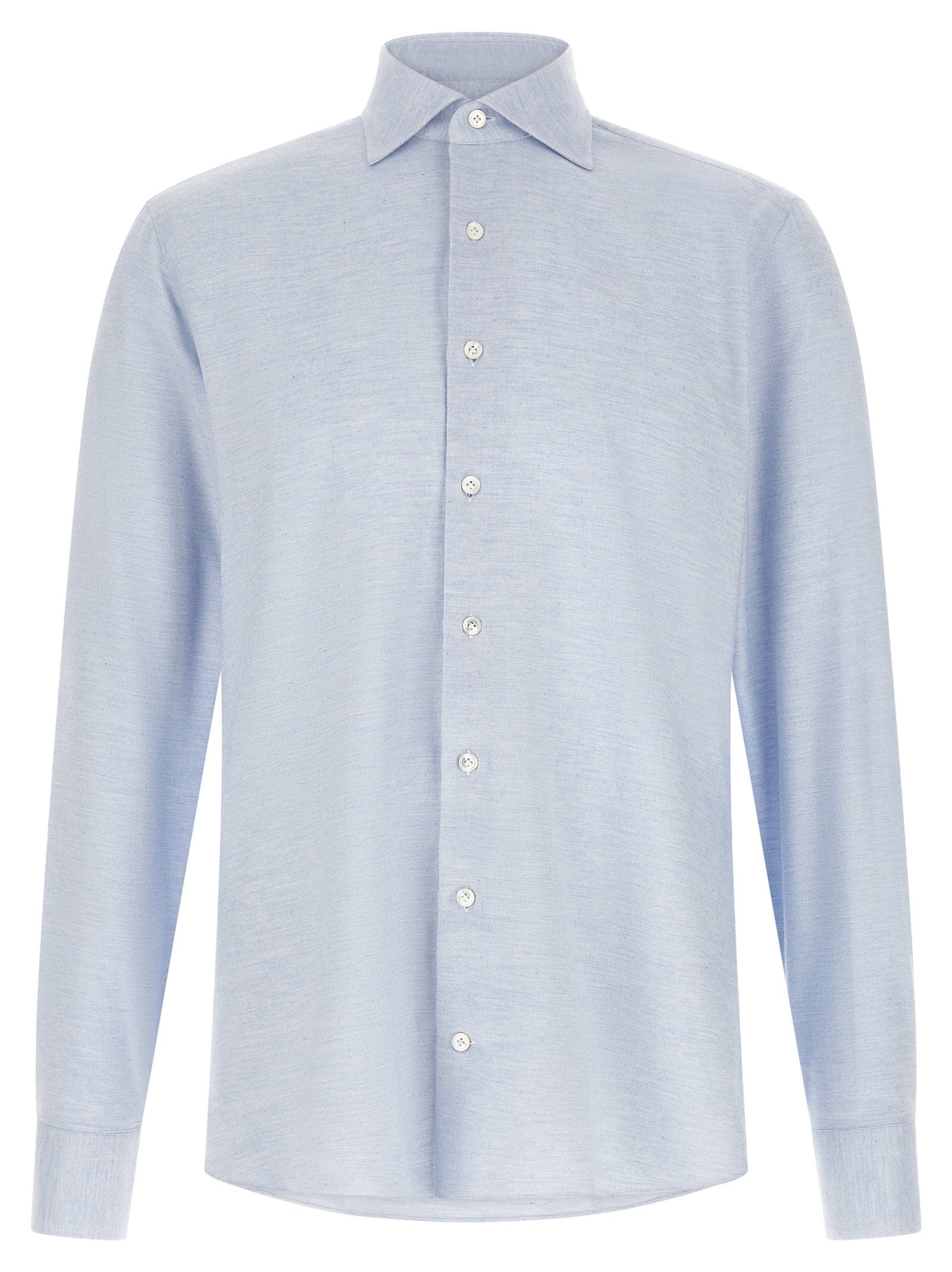 Marechiaro Shirt — blue