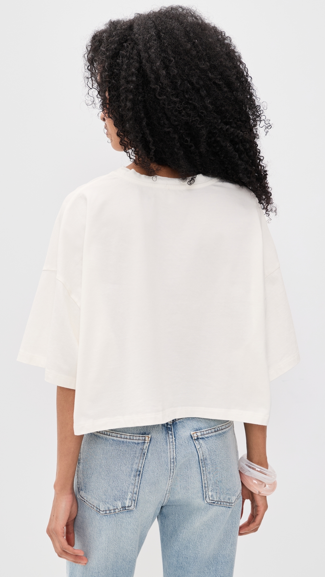 Mirelda Tee True White