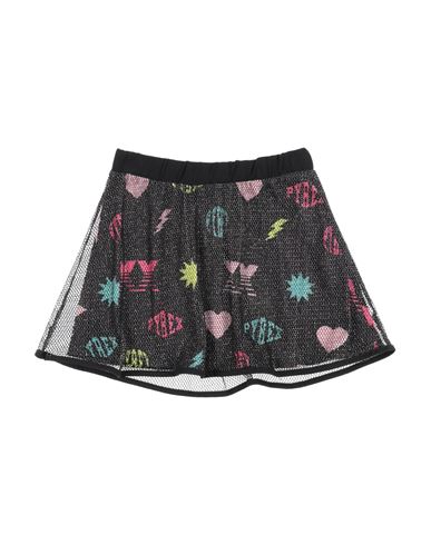 Pyrex Kid Girl Kids' skirt Black Size 14 Polyester