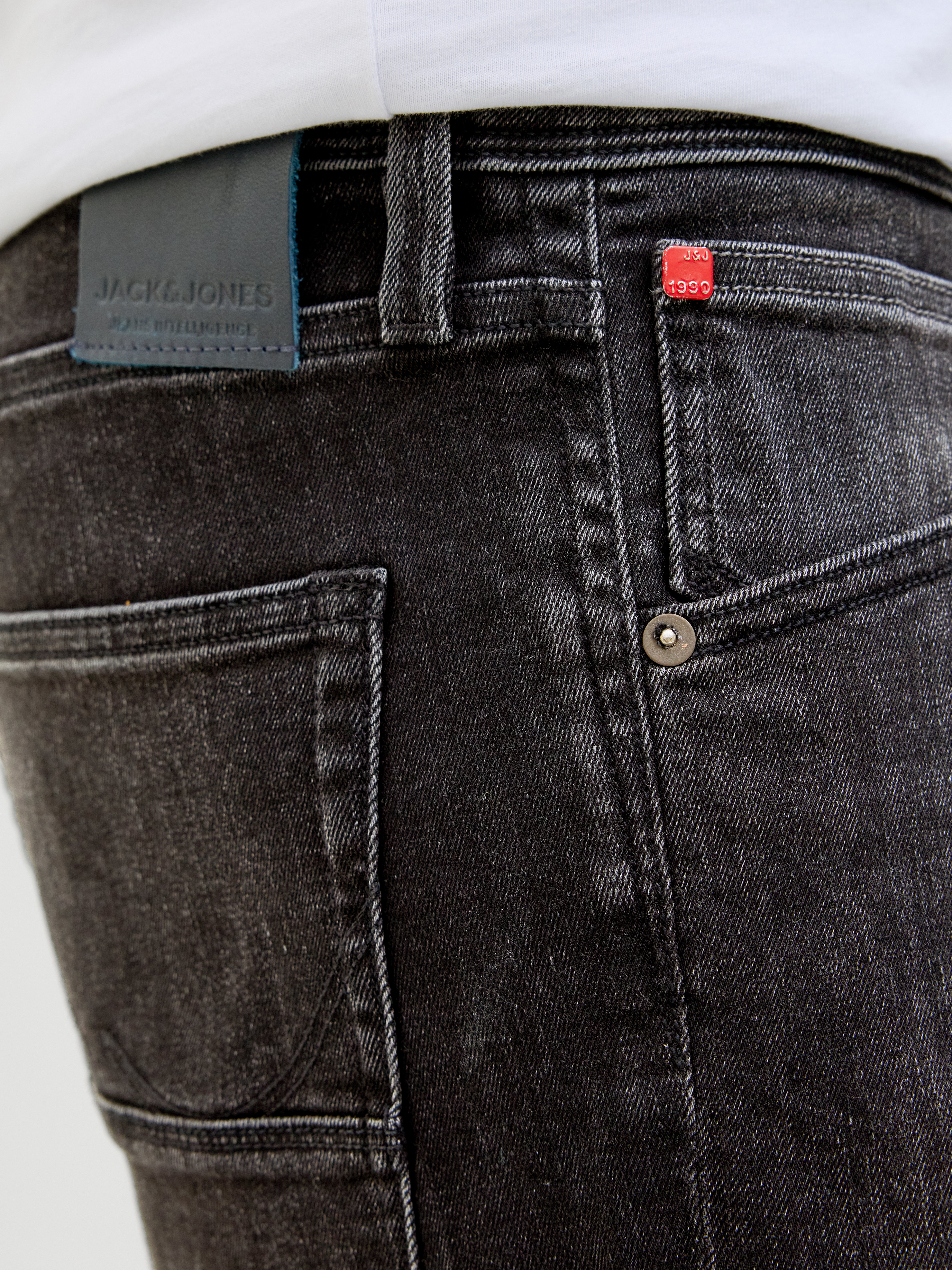 Jeans Intelligence - Regular Fit Shorts