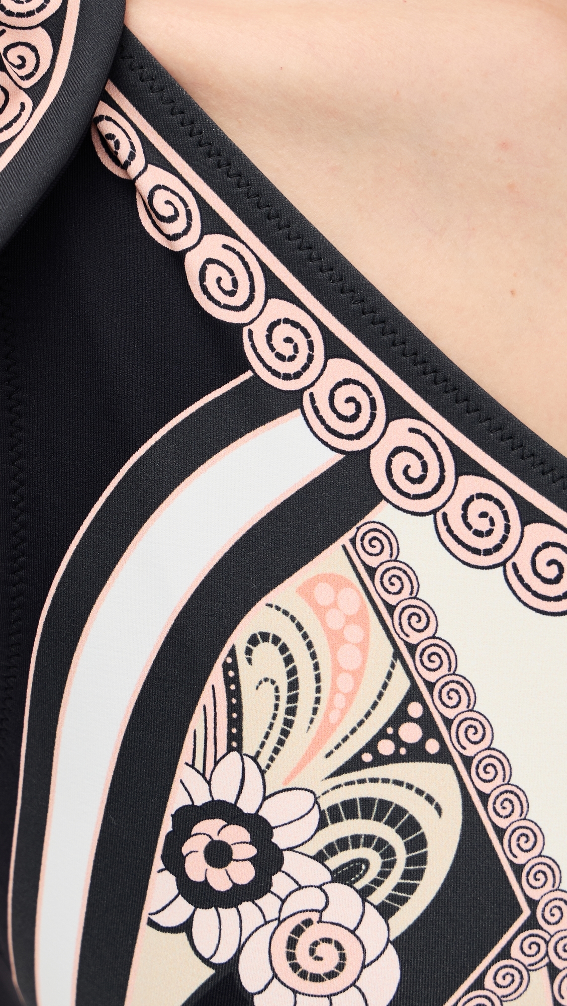 Goddess Printed Swimsuit Ambrosia Placee