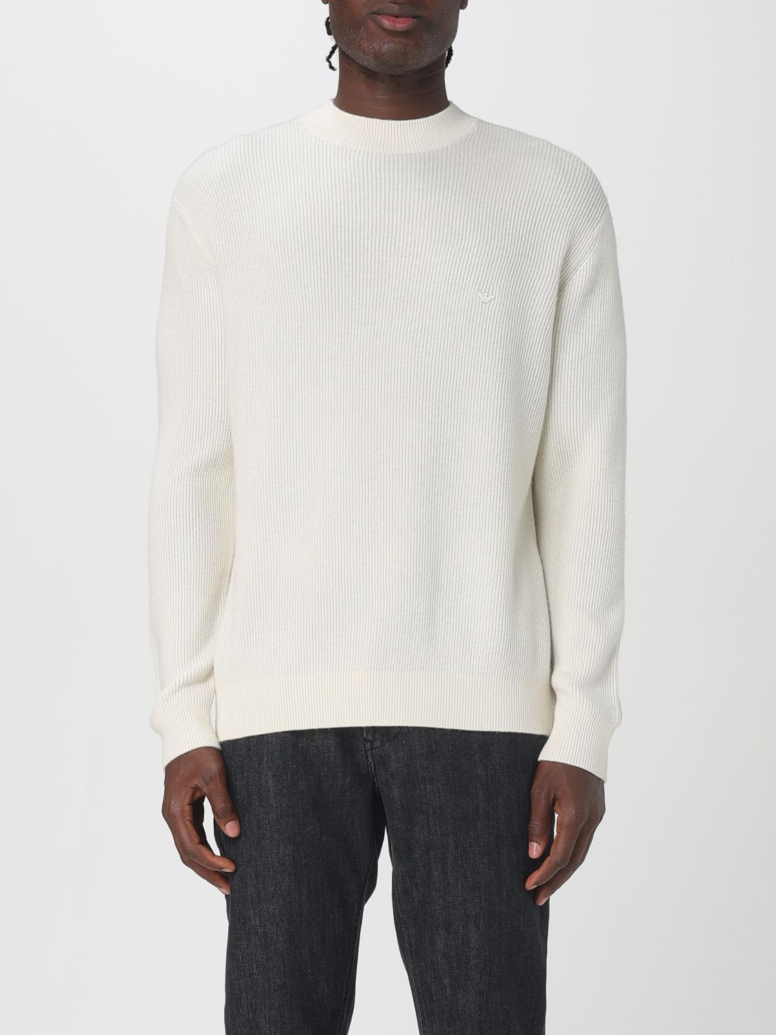 Sweater Men color Ice