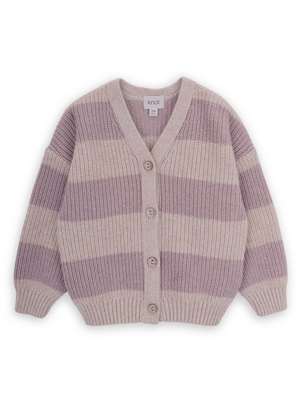 Mara cardigan - Pink