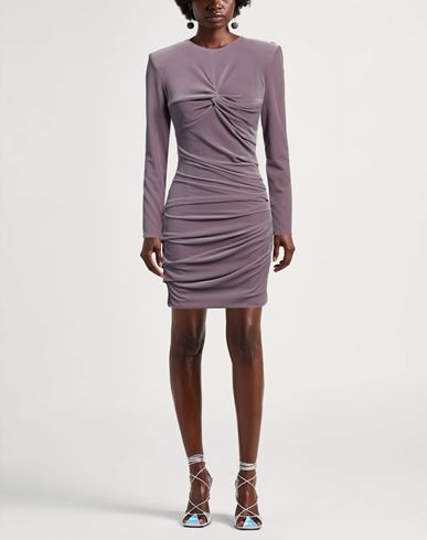 Woman Mini dress Light purple