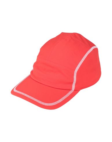 Man Hat Red Size ONESIZE Polyester