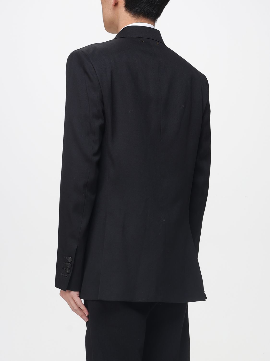 Blazer Men color Black