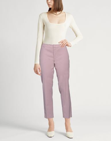 Woman Pants Light purple