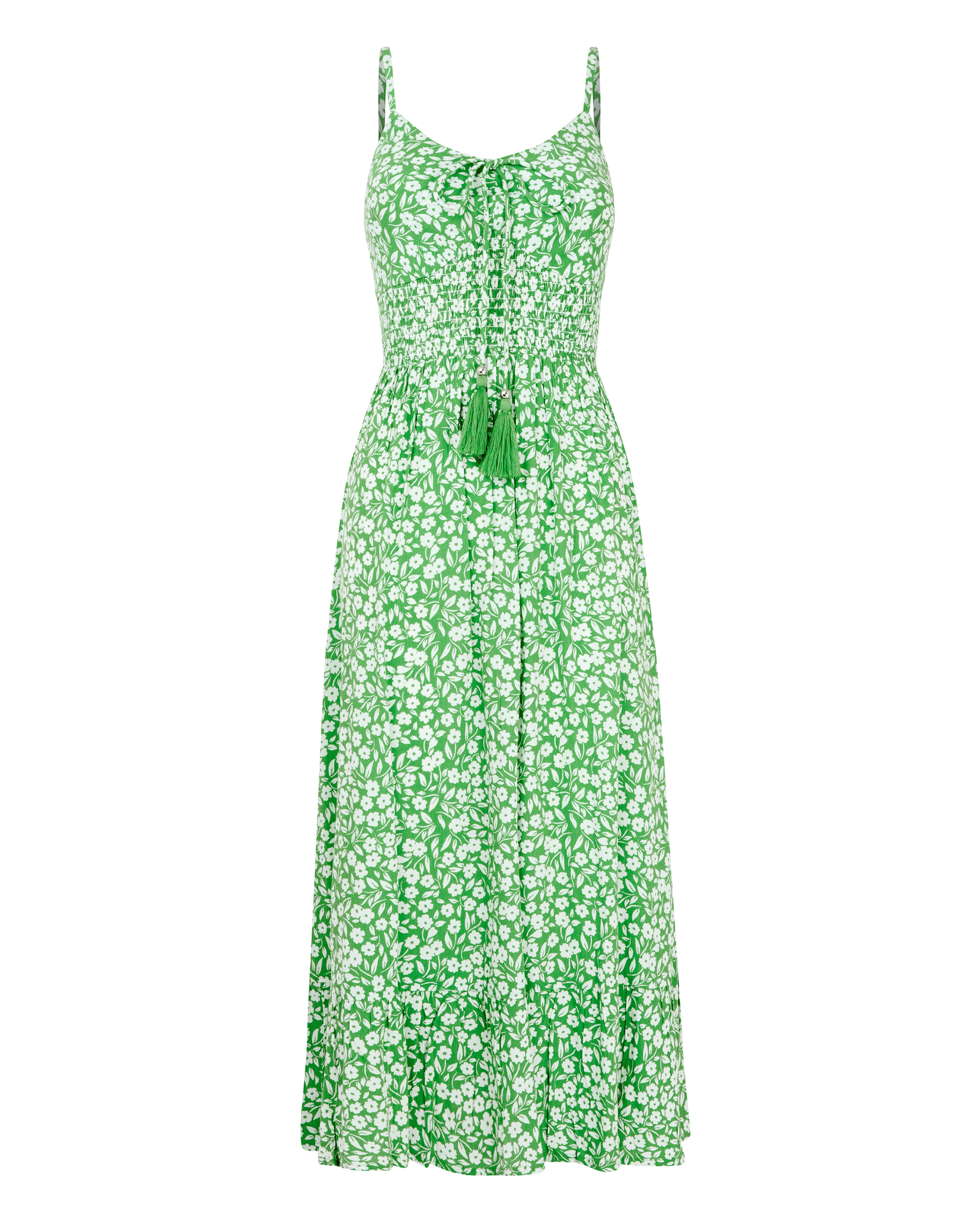 Clara Ditsy Printed Sundre