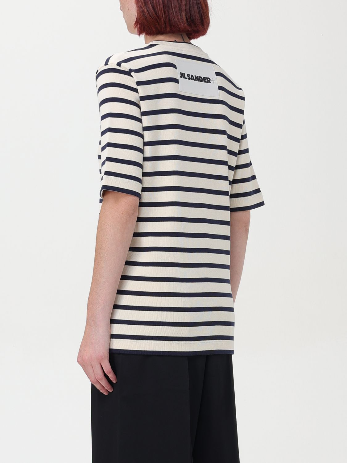 T-Shirt Woman color Striped