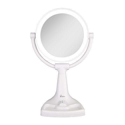 Max Bright Sunlight Vanity Mirror with 10X/1X Magnification