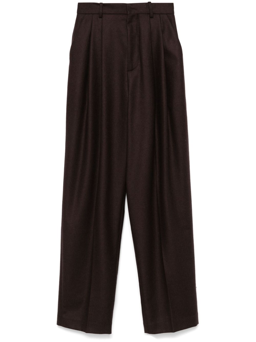 Edinburgh trousers - Brown