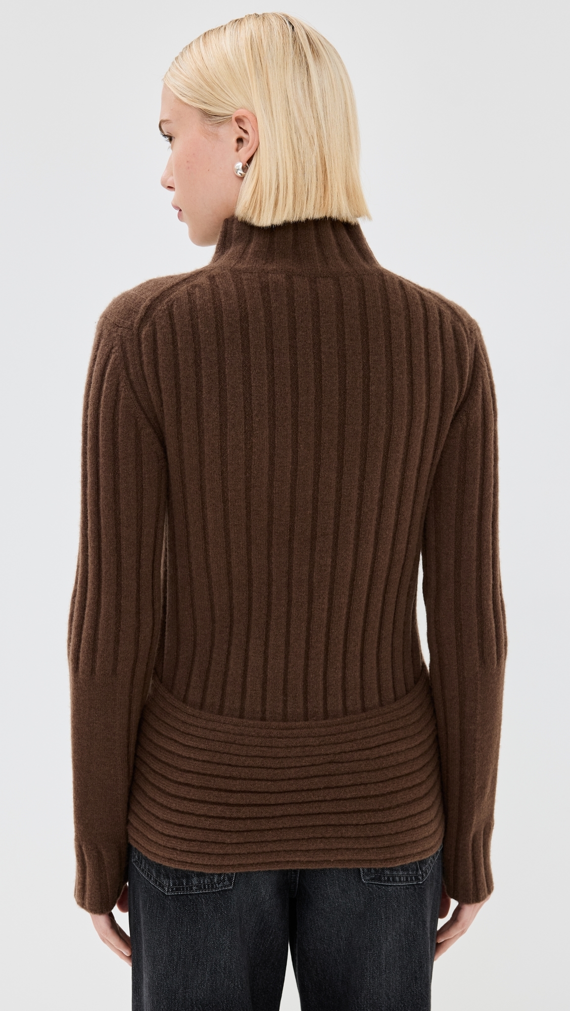 Haven Sweater Bark