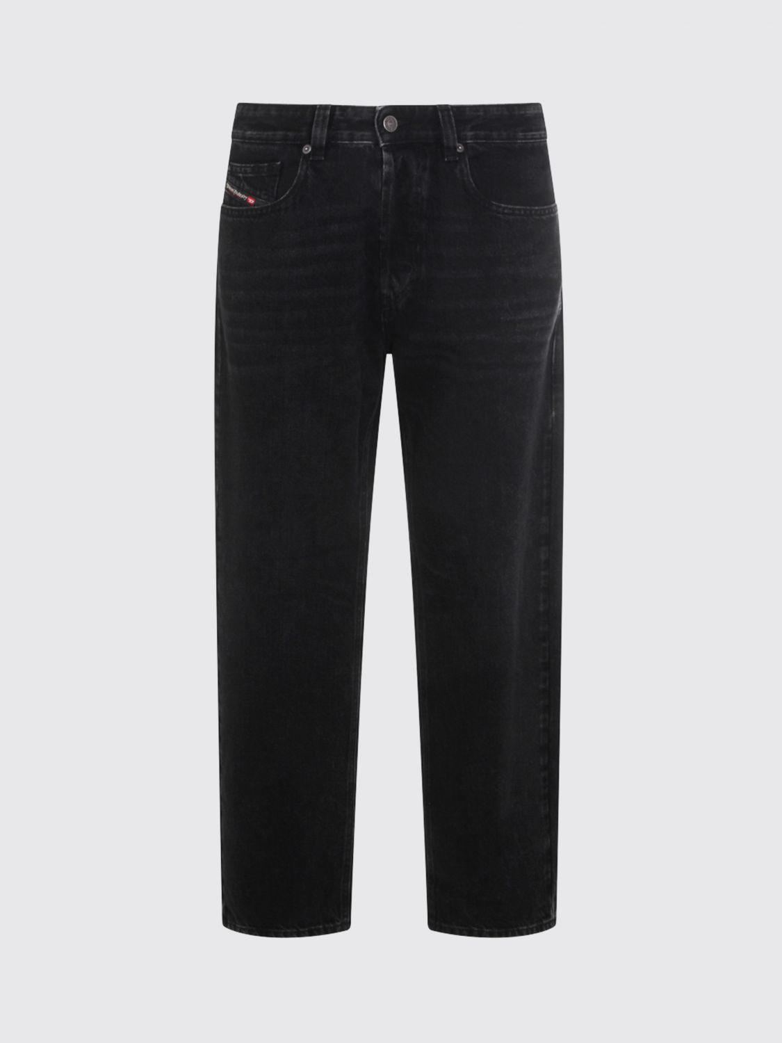Jeans Men color Black