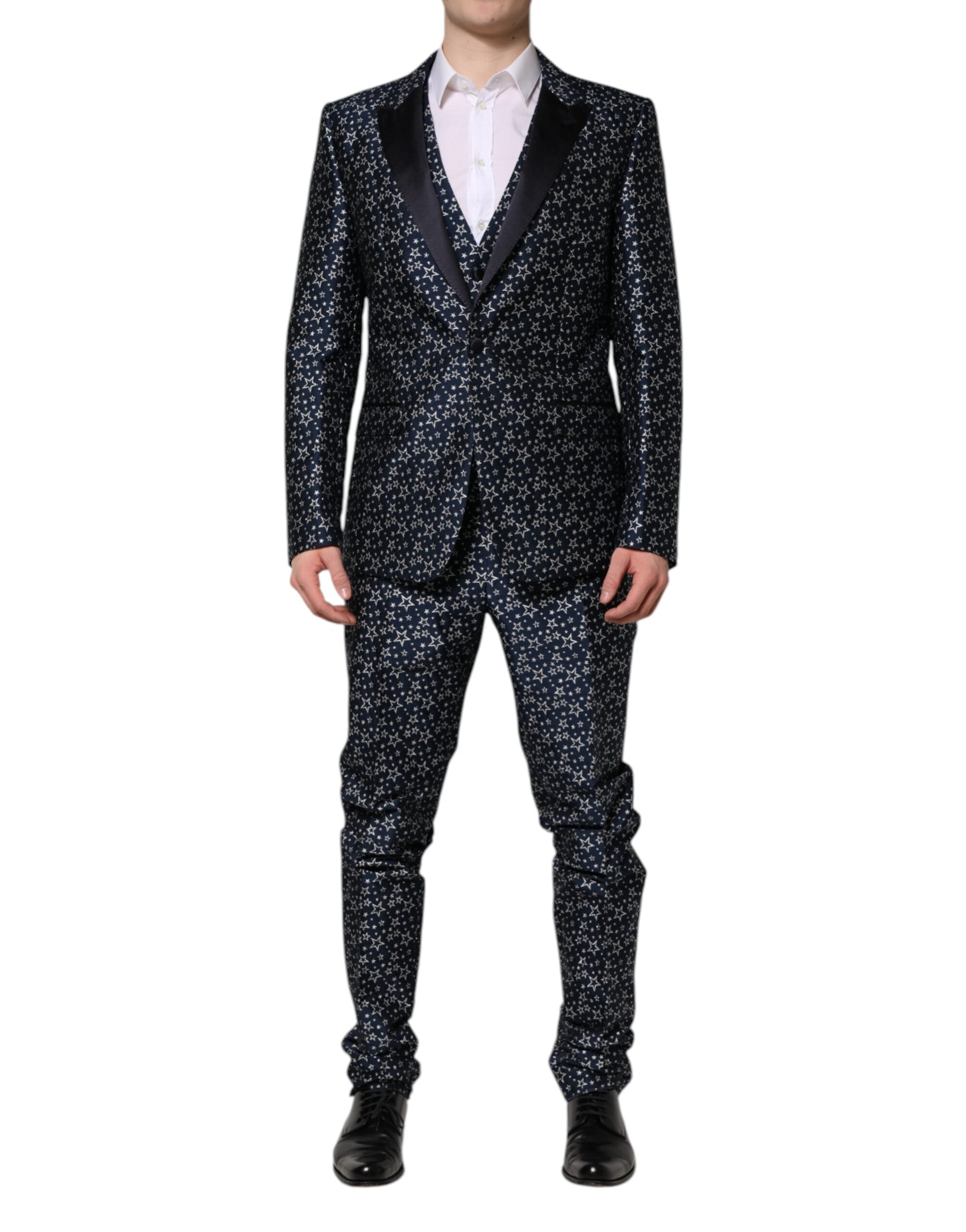 Martini Suit — Blue