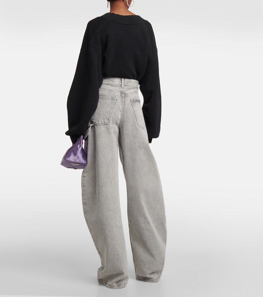 Essie low-rise cargo jeans