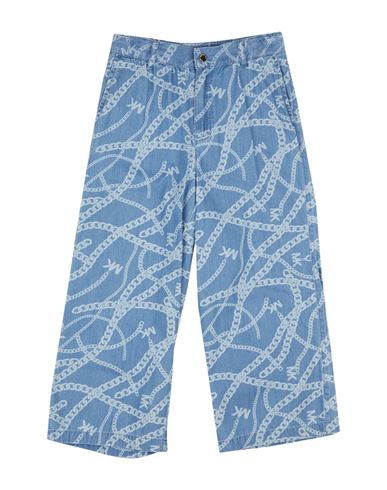 Michael Kors Kids Kid Girl Jeans Blue Size 10 Cotton