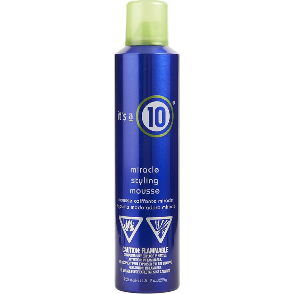 Miracle Styling Mousse
