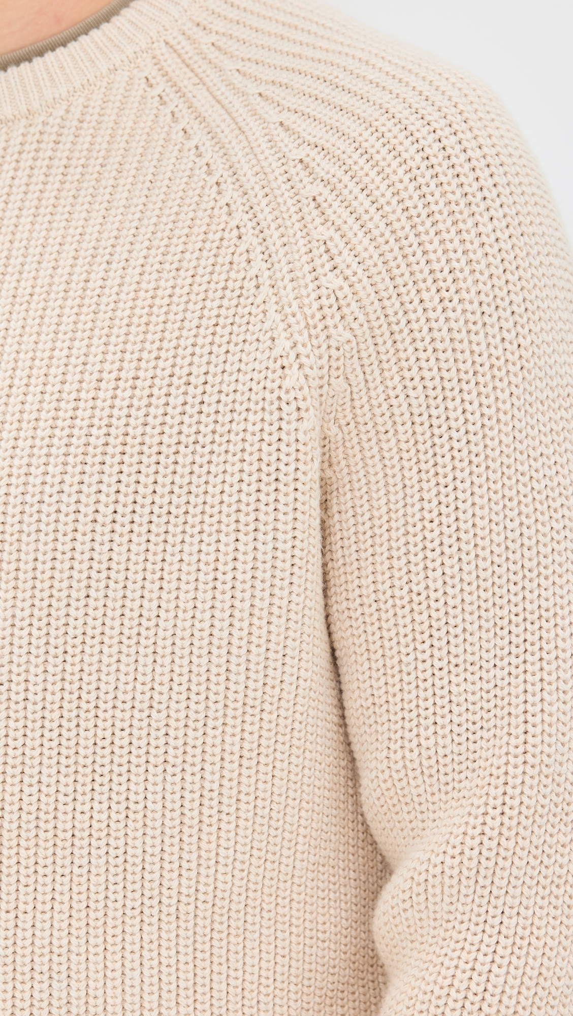 The Neptune Sweater Sand