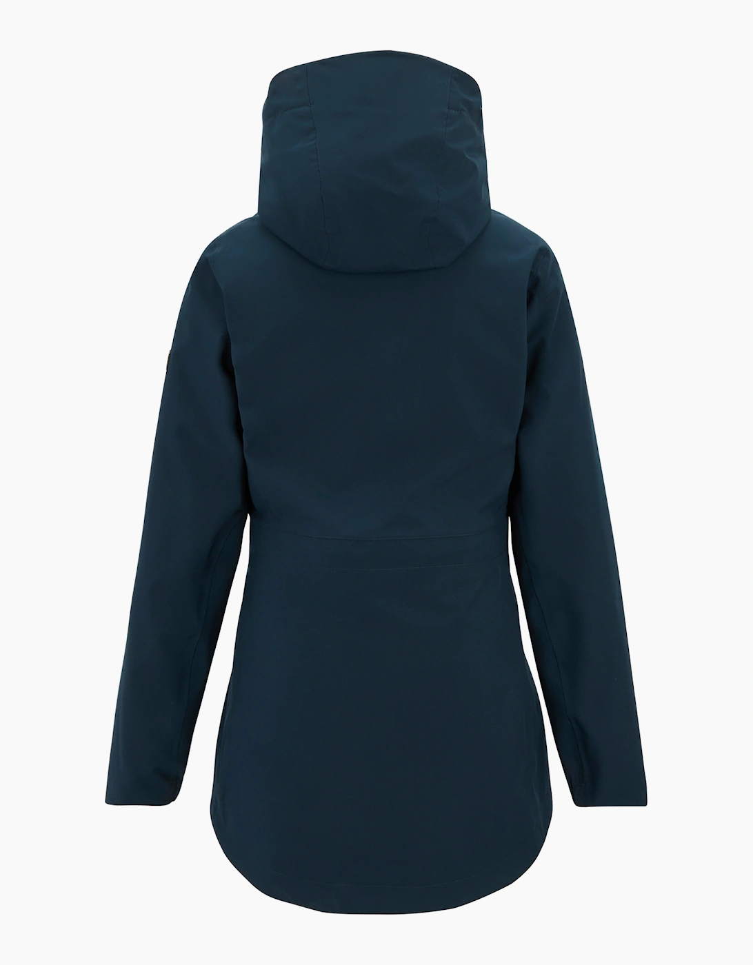 Women's Regatta Womens/Ladies Natalina Waterproof Jacket - Navy