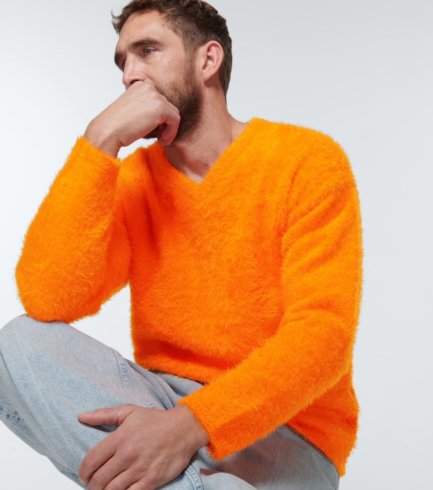 ERL Brushed sweater