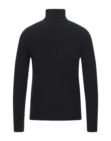 Man Turtleneck Black Size S Cashmere