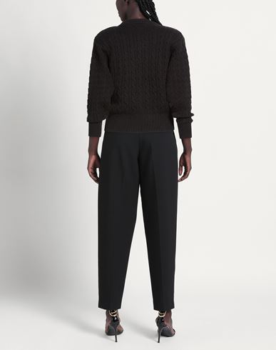 Woman Sweater Black Size S Viscose, Polyester, Polyamide