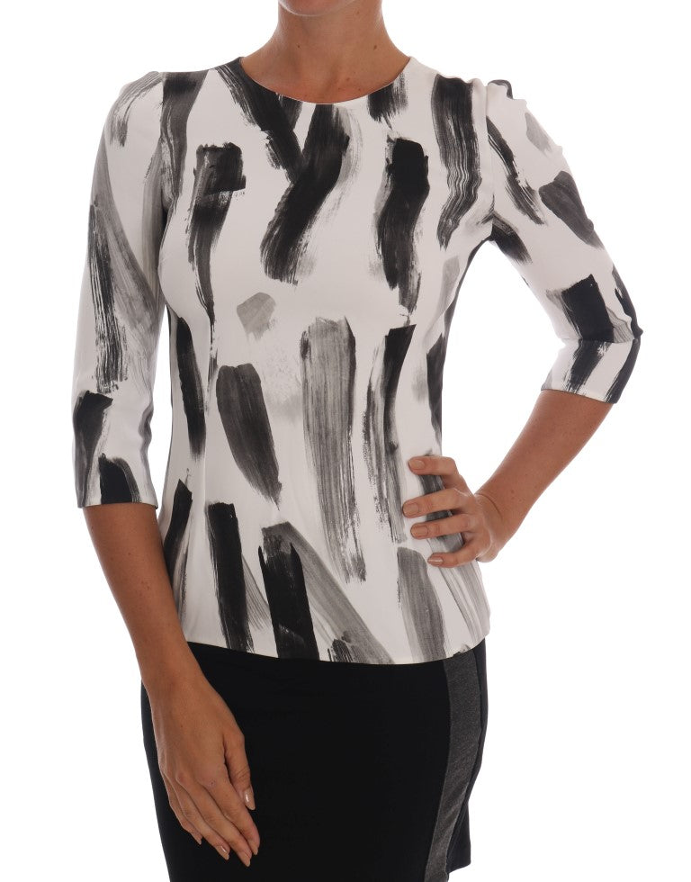 Blouse — White