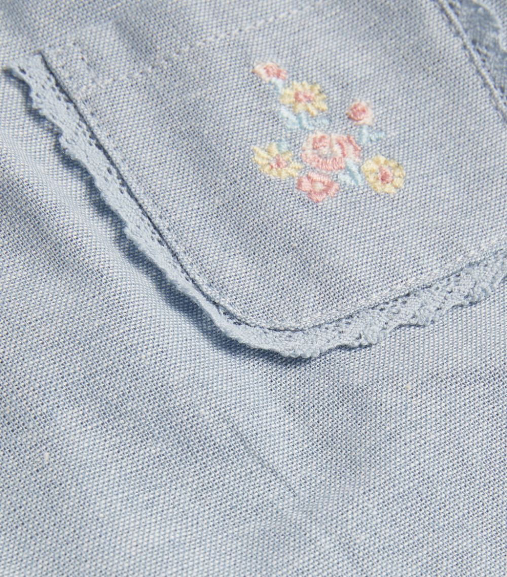 Tartine et Chocolat Pocket-Detail Trousers (0-24 Months)