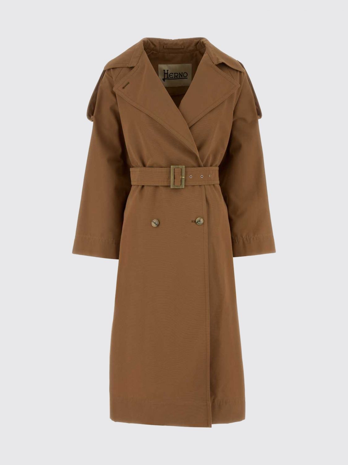 Jacket Woman color Camel