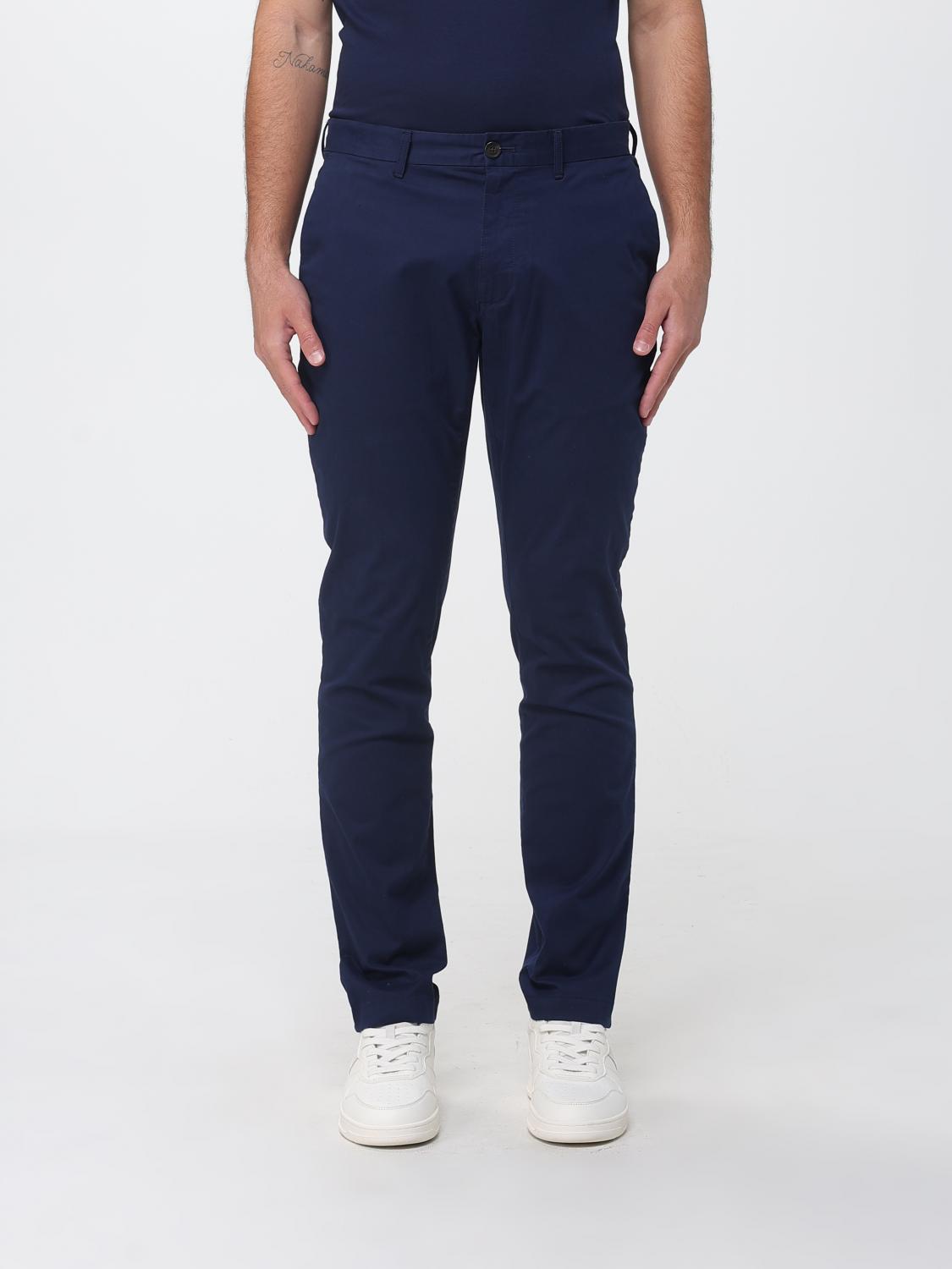 Shorts Men color Blue