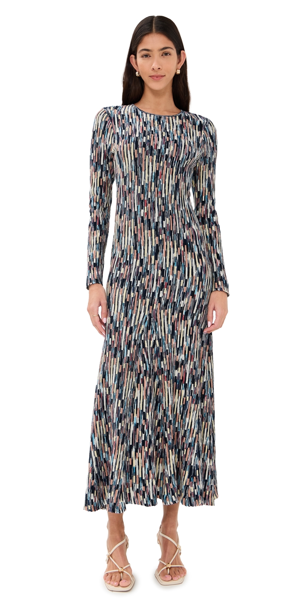 Estella Dress Oasis P