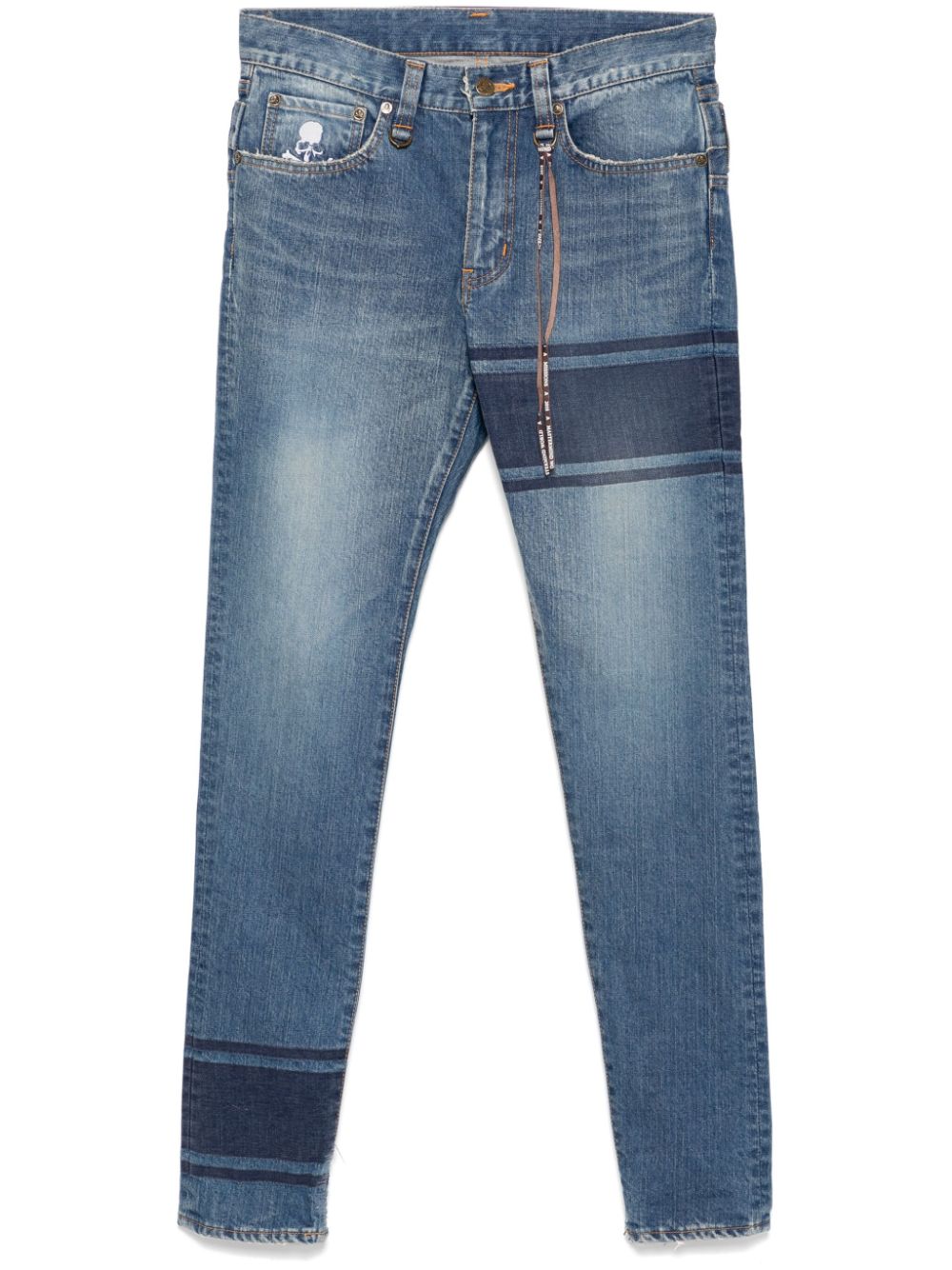 Slim-fit jeans - Blue
