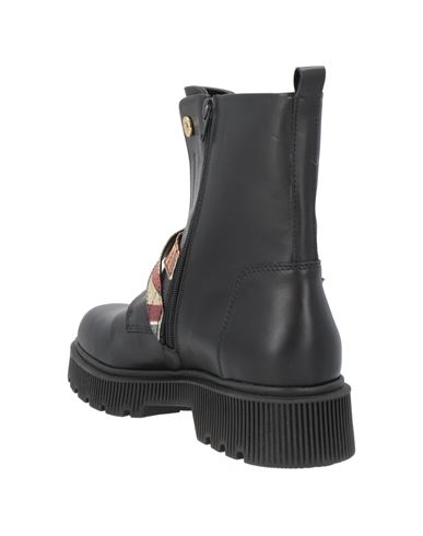 Woman Ankle boots Black Size 7 Leather