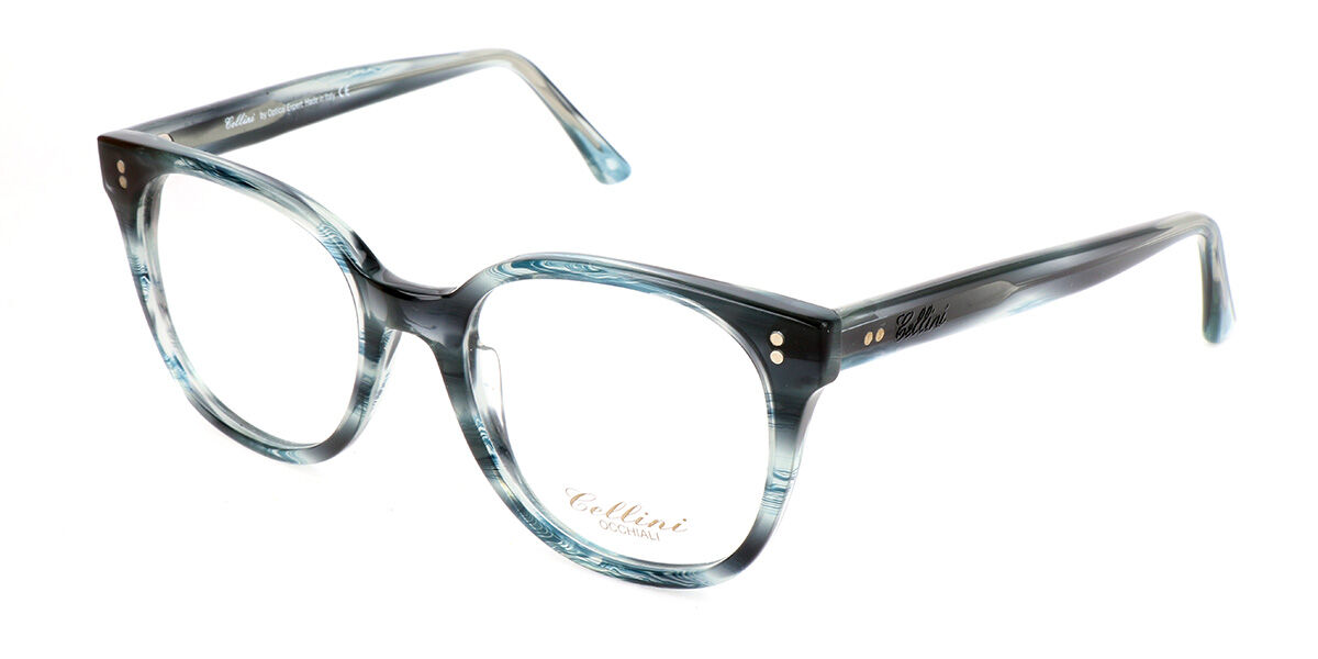 Cellini 1393 Men's Glasses, Brown