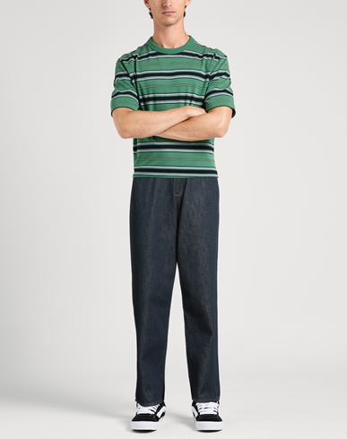 Man Jeans Blue Size XXS Organic cotton