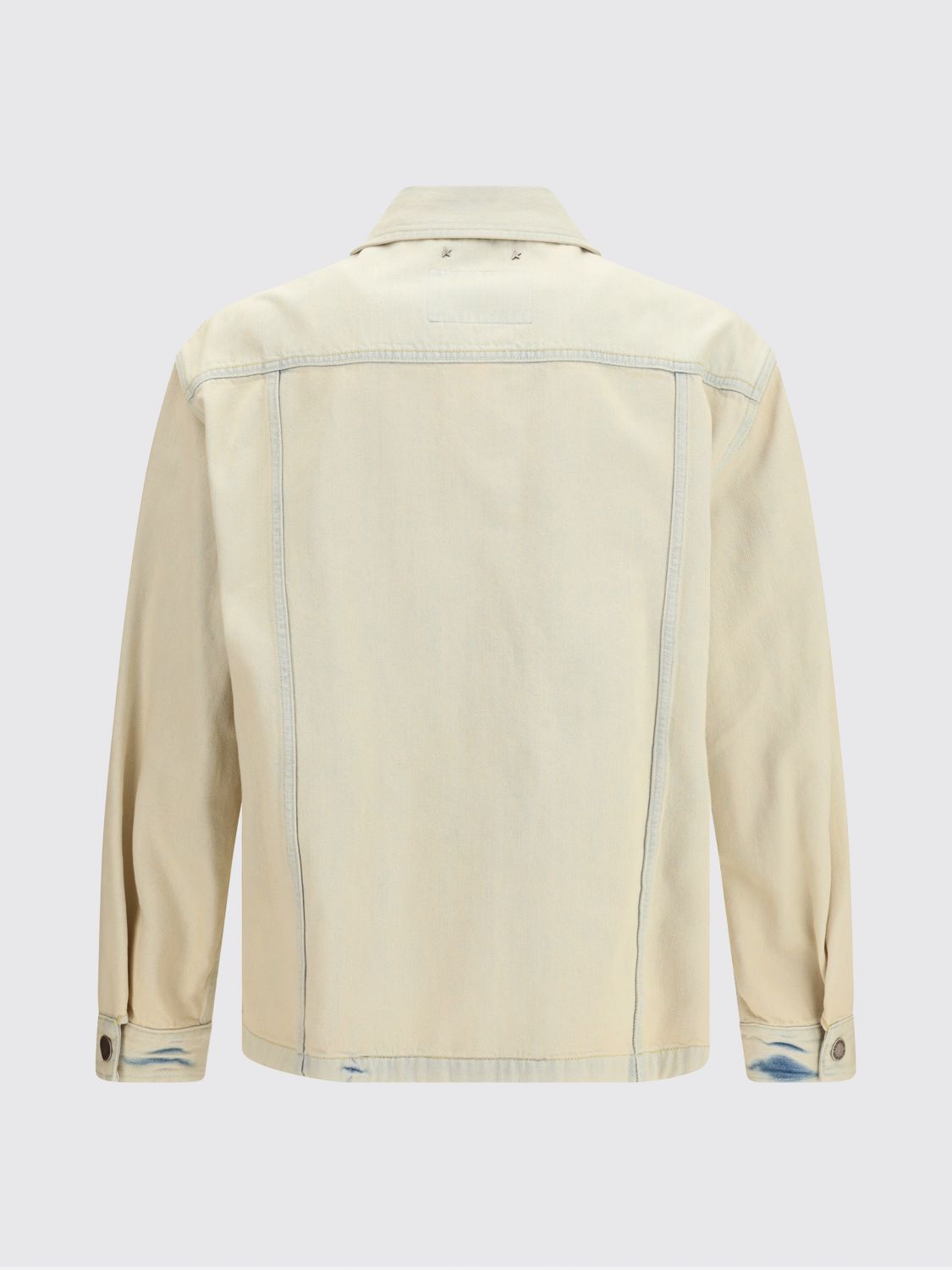 Jacket Men color Sand
