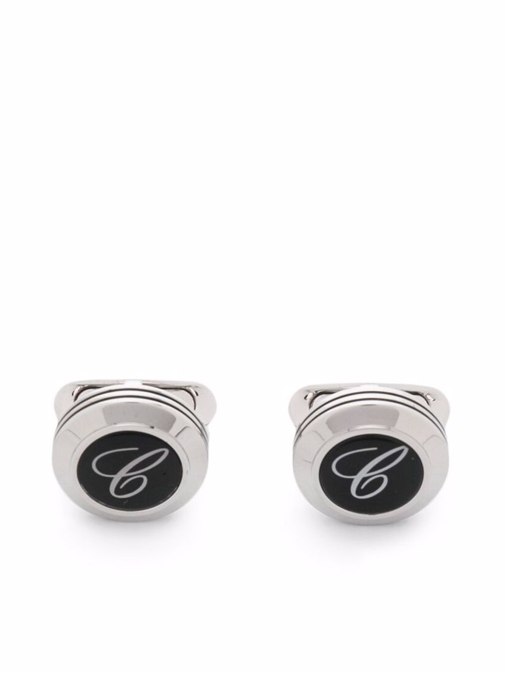 Classic cufflinks - Silver