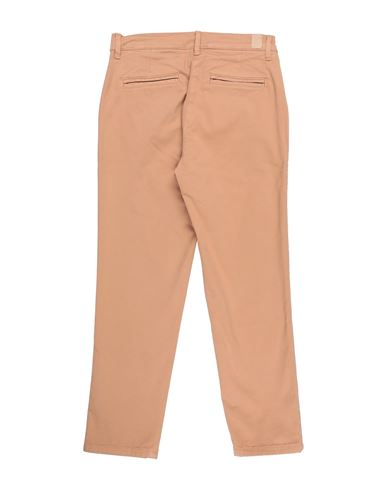 Kid Girl Pants Camel