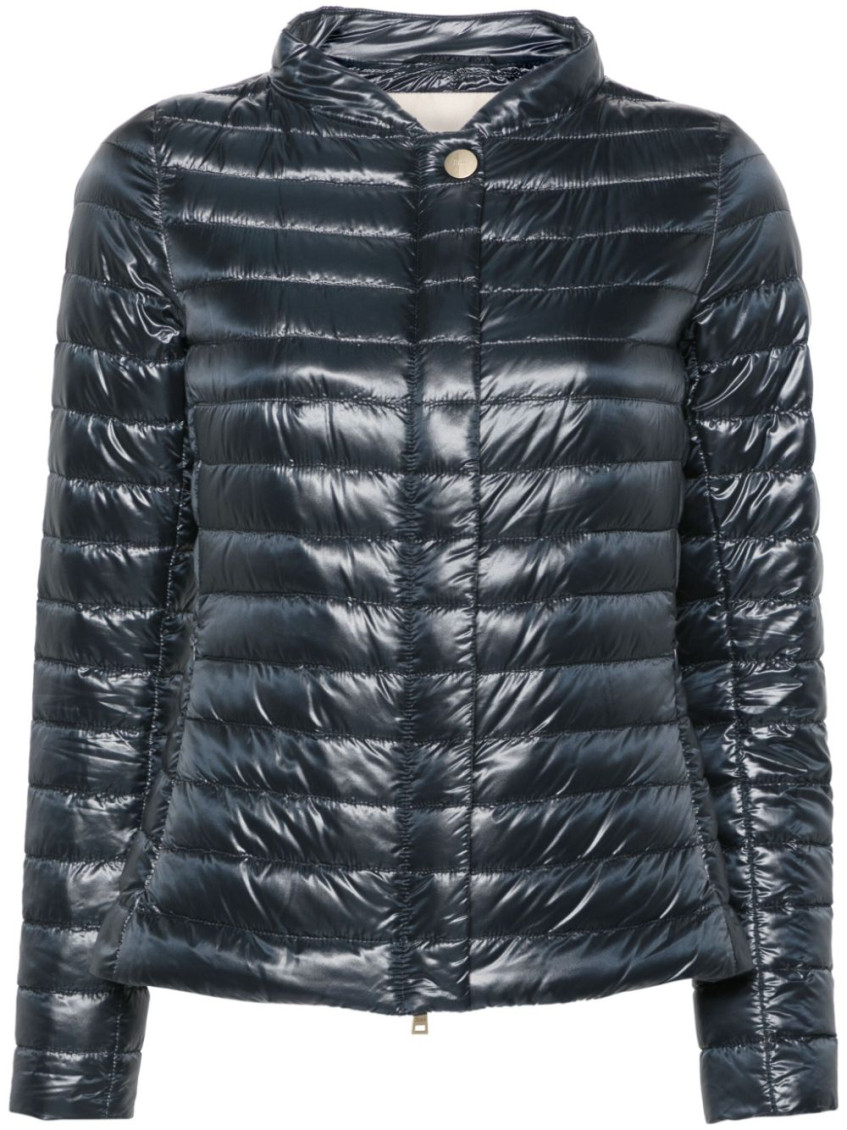 - Ultralight Nylon Down Jacket